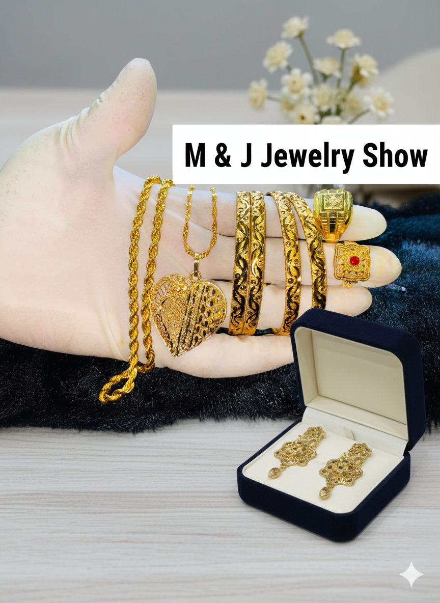 Ladeis sett  men and  women 7  pcs