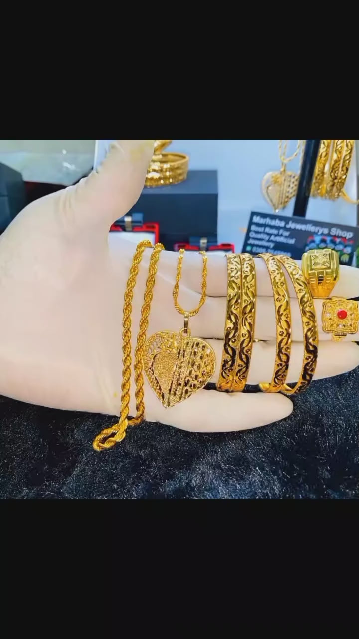 Ladeis sett  men and  women 7  pcs